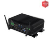 Industrial Mini PC 24V DC Core i7-1255U 8GB 128GB NVME SSD Rugged Fanless PC