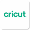 2002518: Cricut Window Cling 30.5 cm x 122 cm (Black)