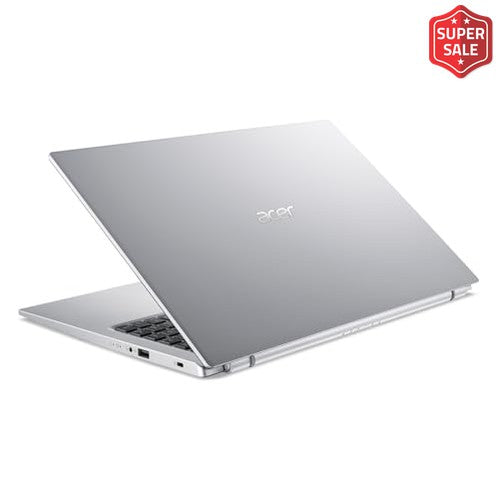 Acer Aspire Go 15 Slim, Core i3-N305, Intel UHD Graphics, 8GB LPDDR5, 128GB SSD, 15.6" 1080P, Wi-Fi 6, Windows 11 Home