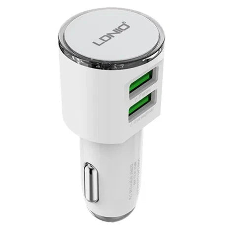 2ND HAND 2 PORT CAR CHARGER