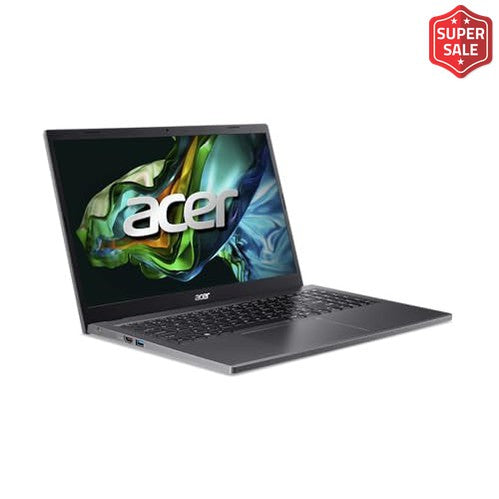 Acer Aspire Go 15 Slim, Core i3-N305, Intel UHD Graphics, 8GB LPDDR5, 128GB SSD, 15.6" 1080P, Wi-Fi 6, Windows 11 Home