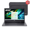 Acer Aspire Go 15 Slim, Core i3-N305, Intel UHD Graphics, 8GB LPDDR5, 128GB SSD, 15.6