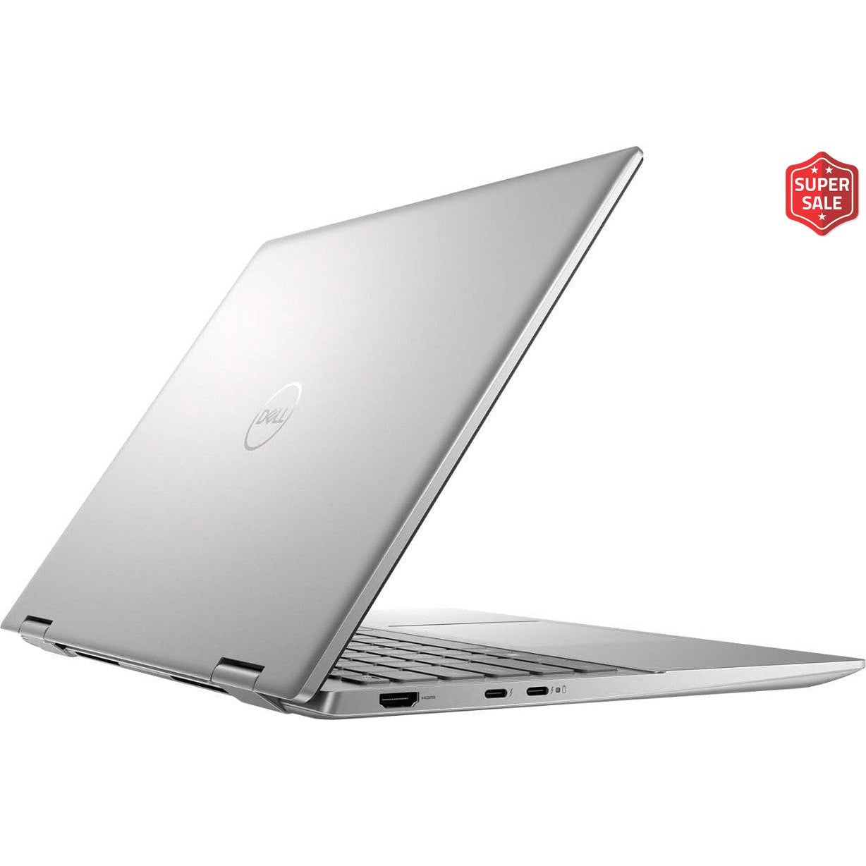 Dell Inspiron 7430 14" FHD IPS Touch 2-in-1 Laptop | Intel i7-1355U 10-Core | Iris Xe Graphics | | 16GB LPDDR5 1TB SSD | Win11