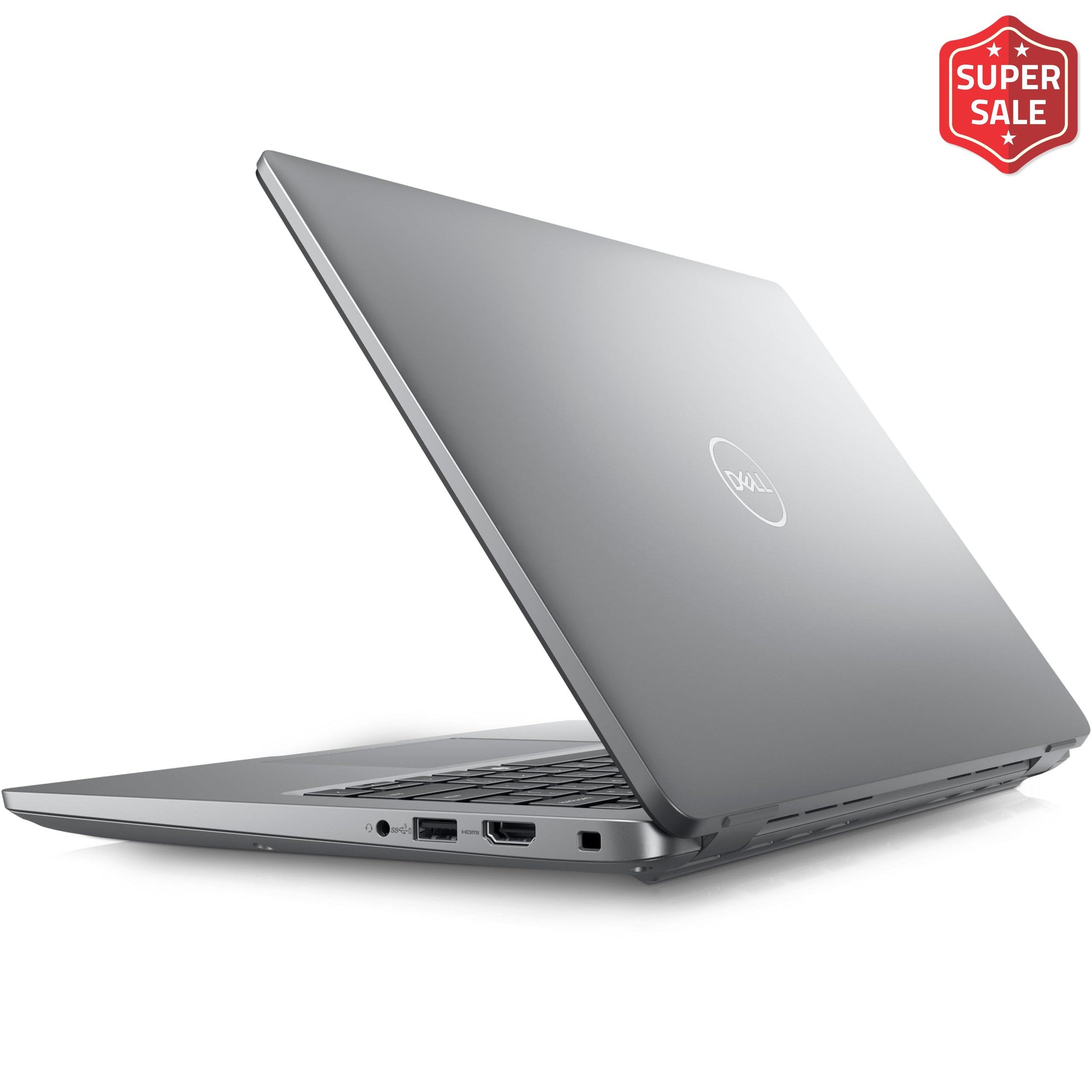 Dell Latitude 14 5450 5000 14" Touchscreen FHD Business Laptop Computer, 13th Gen Intel 10-Core i7-1355U, 16GB DDR5 RAM, 512GB PCIe SSD, WiFi 6, Backlit Keyboard, Fingerprint Reader, Windows 11 Pro