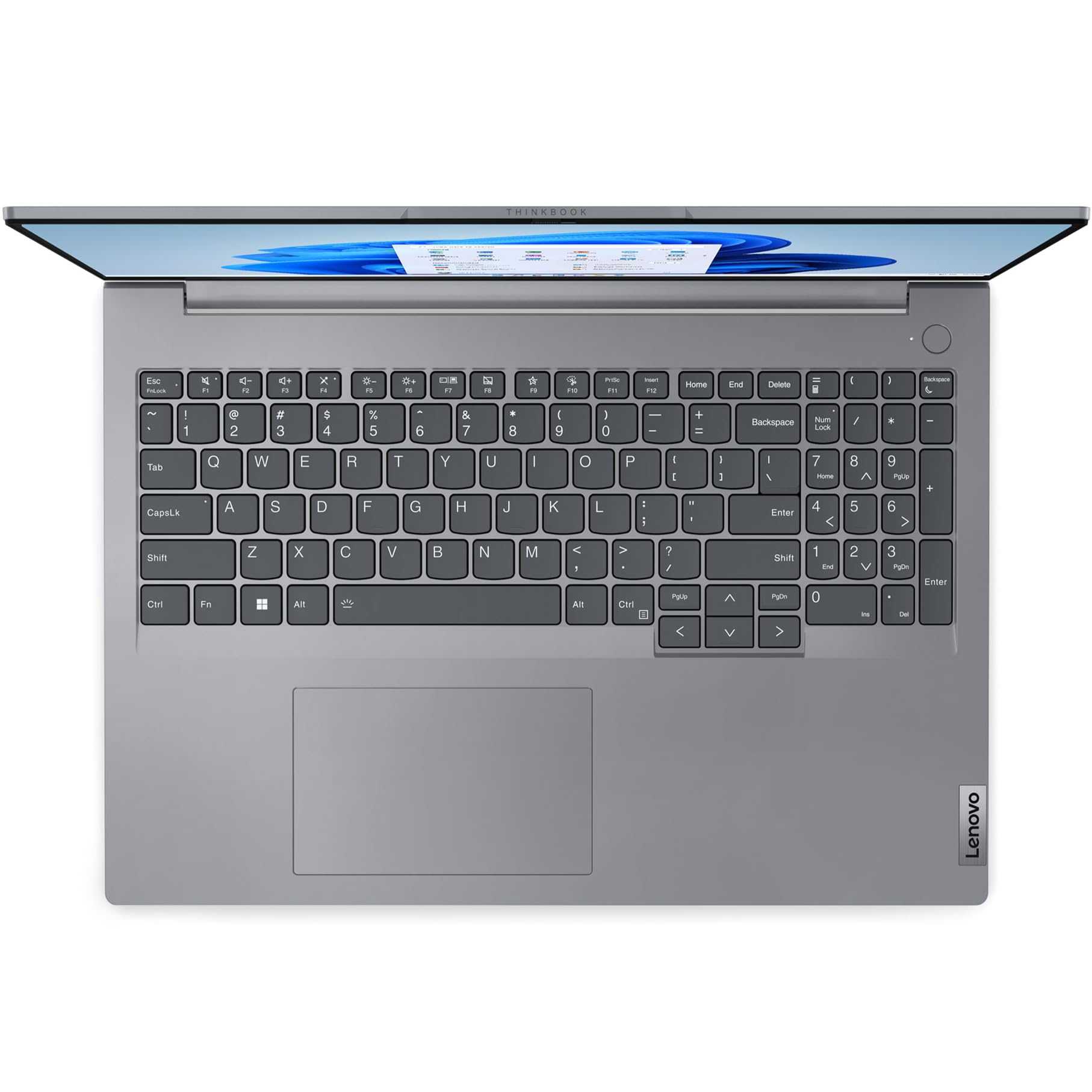 Lenovo ThinkBook 16 G6 16" FHD+ Laptop Computer, 13th Gen Intel 14-Core i7-13700H, 64GB DDR5 RAM, 2TB PCIe SSD, WiFi 6, Bluetooth 5.2, Backlight Keyboard, Fingerprint Reader, Windows 11 Pro, Tilsiy