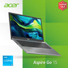 Acer Aspire Go 15 Slim, Core i3-N305, Intel UHD Graphics, 8GB LPDDR5, 128GB SSD, 15.6