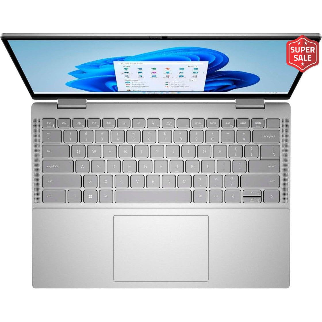 Dell Inspiron 7430 14" FHD IPS Touch 2-in-1 Laptop | Intel i7-1355U 10-Core | Iris Xe Graphics | | 16GB LPDDR5 1TB SSD | Win11