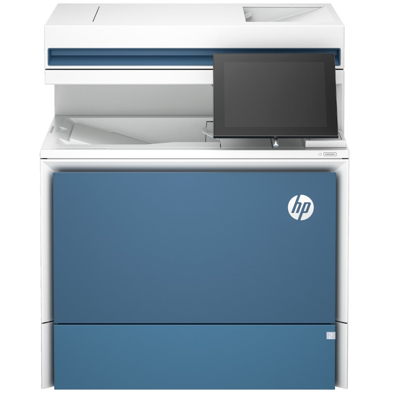 HP COLOR LASERJET ENTERPRISE MFP 5800DN PRINTER