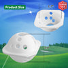 Golf Ball Marking Template for Rapsodo RPT MLM2PRO Launch Monitor