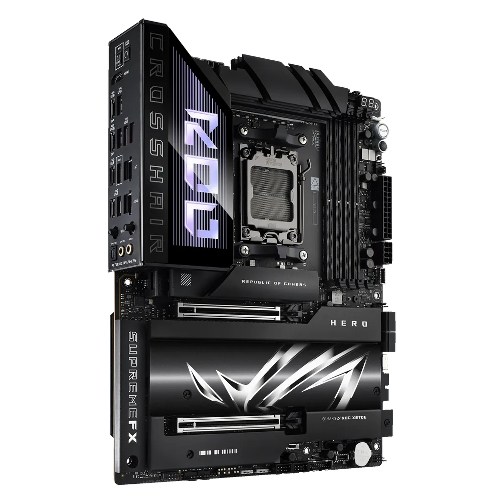 ASUS ROG CROSSHAIR X870E HERO