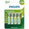 AA 2600MAH BUSINESS PACK RECHARGEABLE