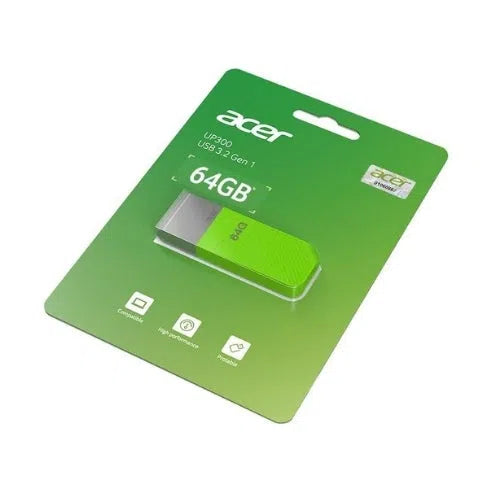 ACER USB 3.0 64GB GREEN