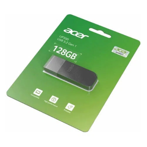 ACER USB3.2 GEN1 128GB BLACK