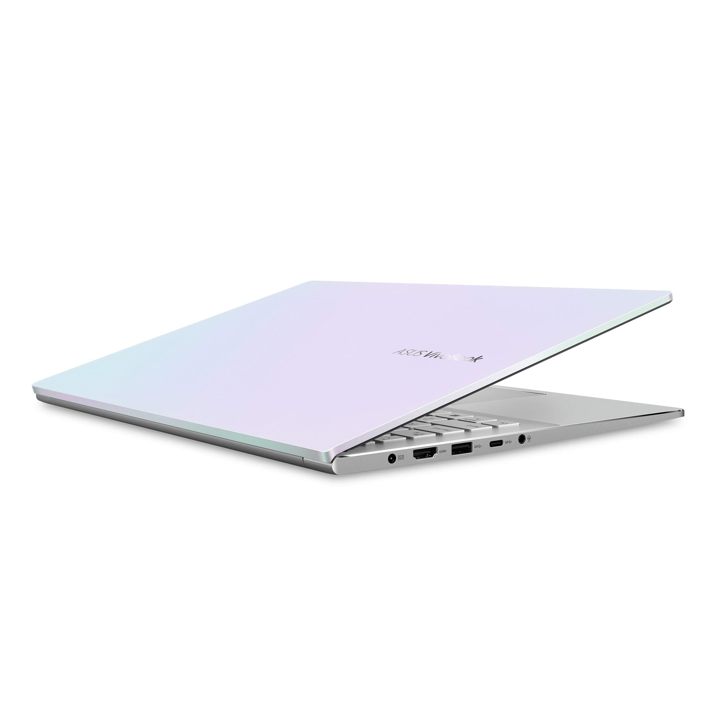 ASUS Vivobook S 14 OLED Laptop, Intel Core Ultra 9 185H, 16GB, 1TB SSD, Neutral Black, S5406MA-AS96, Intel Evo Edition