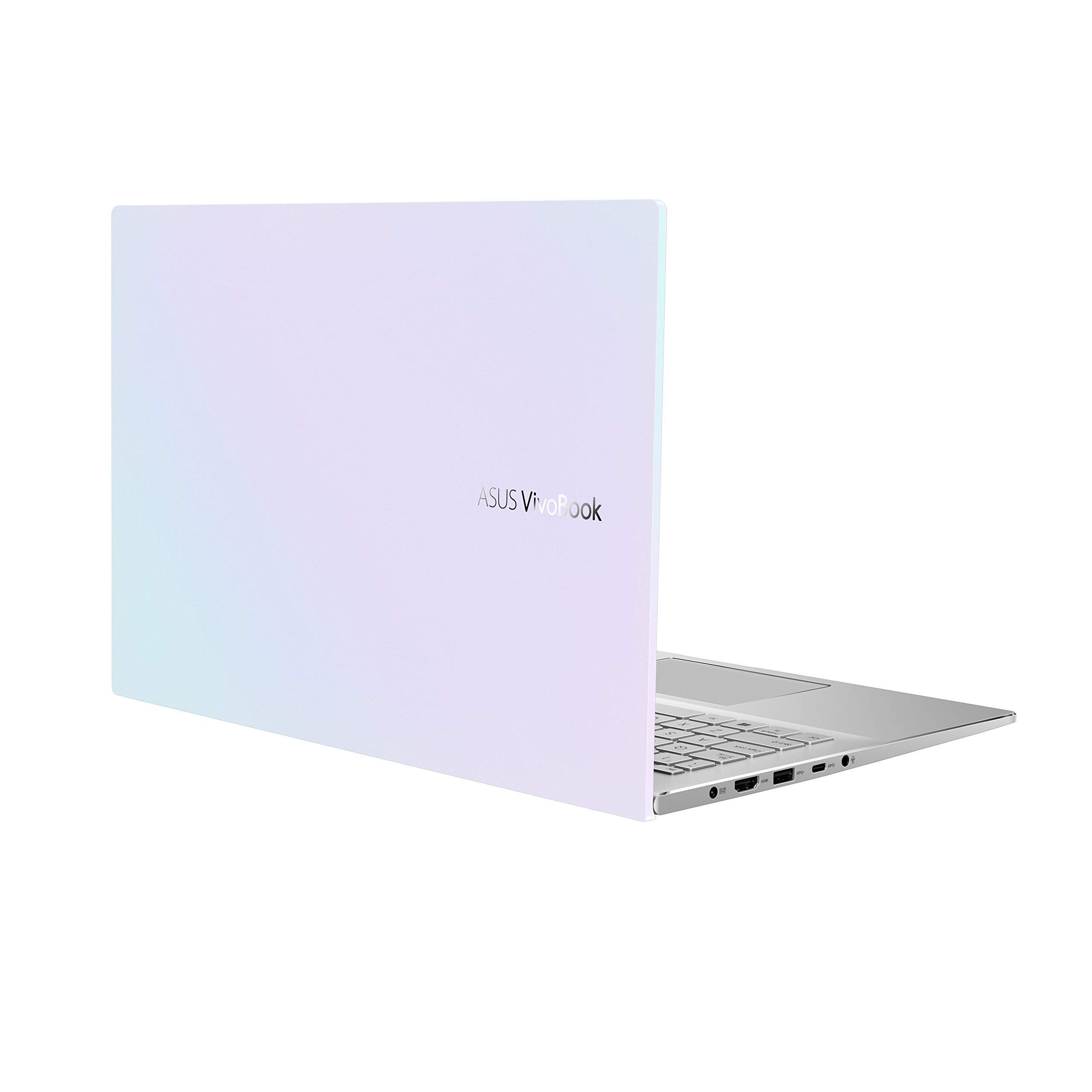 ASUS Vivobook S 14 OLED Laptop, Intel Core Ultra 9 185H, 16GB, 1TB SSD, Neutral Black, S5406MA-AS96, Intel Evo Edition