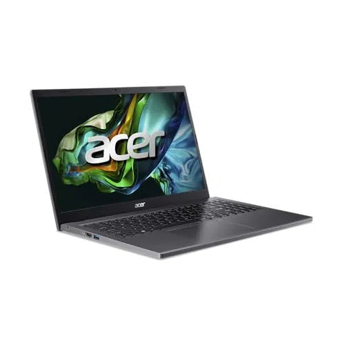 Acer Aspire 5 15 Slim Laptop | 15.6" FHD 1920x1080 IPS Touch | Intel Core i5-13420H | Intel UHD Graphics | 16GB LPDDR5 | 1TB Gen 4 SSD