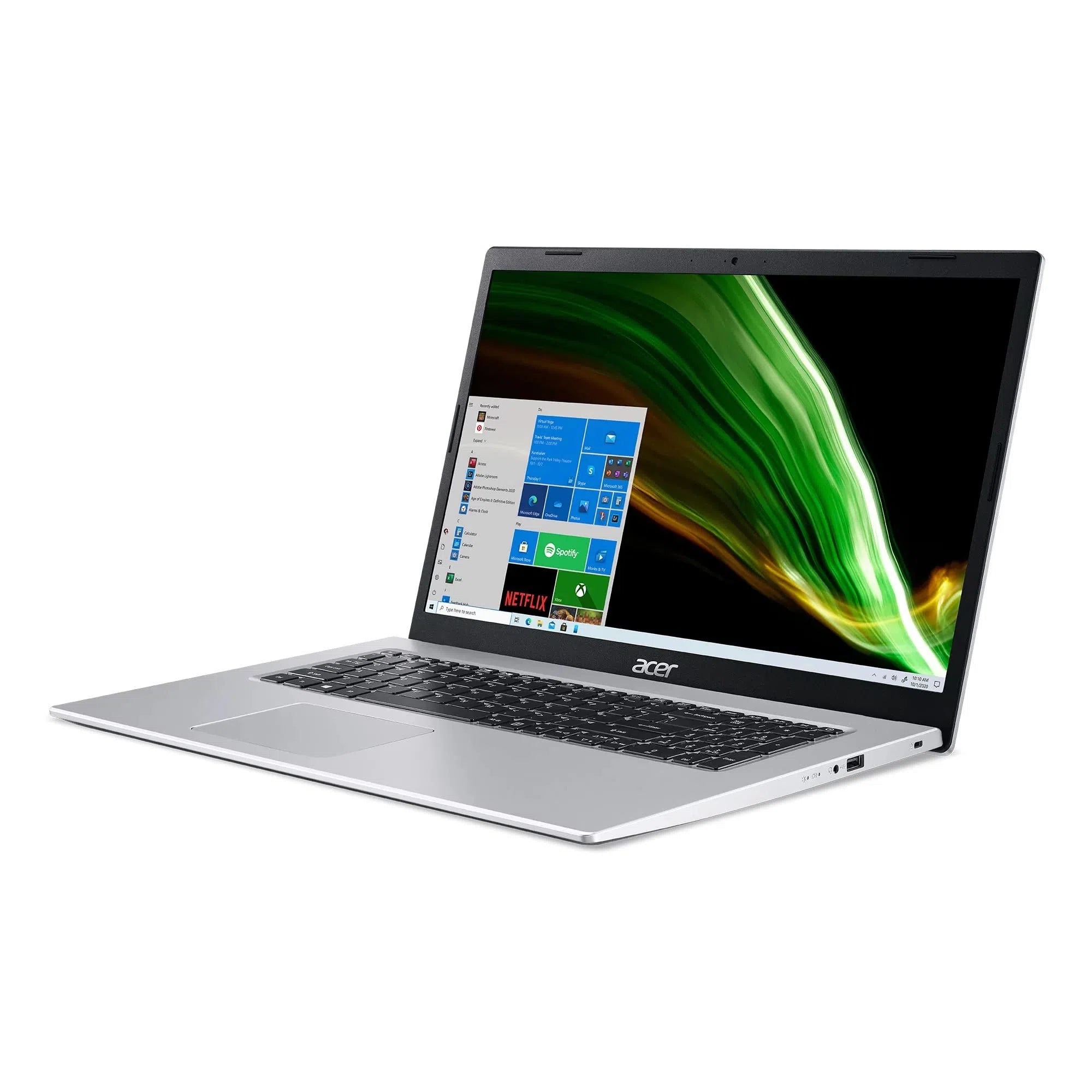 Acer Aspire 5 15 Slim Laptop | 15.6" FHD 1920x1080 IPS Touch | Intel Core i5-13420H | Intel UHD Graphics | 16GB LPDDR5 | 1TB Gen 4 SSD