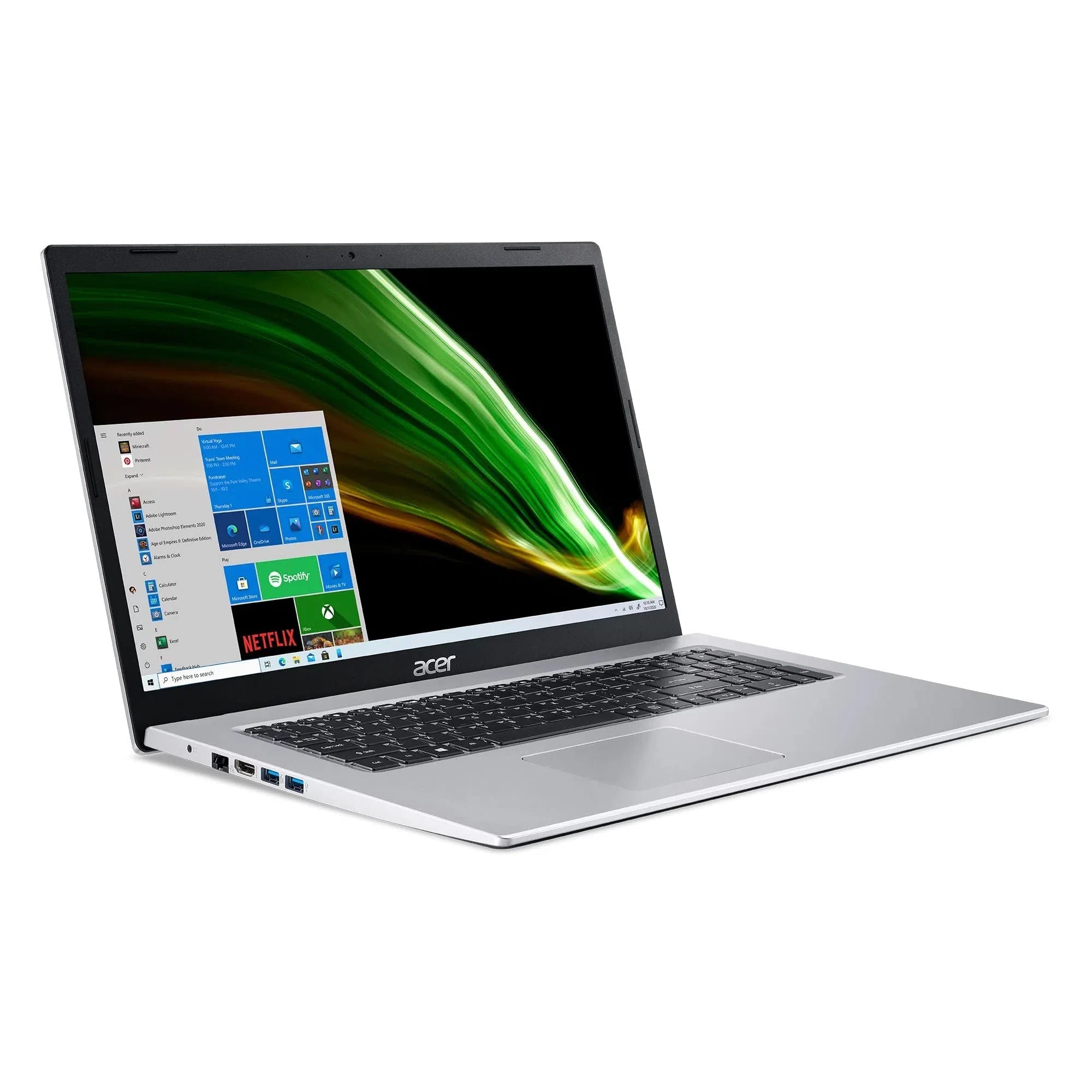 Acer Aspire 5 15 Slim Laptop | 15.6" FHD 1920x1080 IPS Touch | Intel Core i5-13420H | Intel UHD Graphics | 16GB LPDDR5 | 1TB Gen 4 SSD