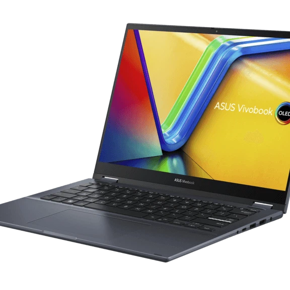 Asus VivoBook S 14 Flip OLED | R7 7730U | 16GB | 512GB SSD | 14″ (2880×1800) Touch | Win 11