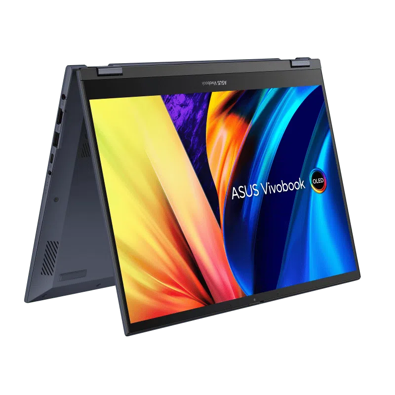 Asus VivoBook S 14 Flip OLED | R7 7730U | 16GB | 512GB SSD | 14″ (2880×1800) Touch | Win 11