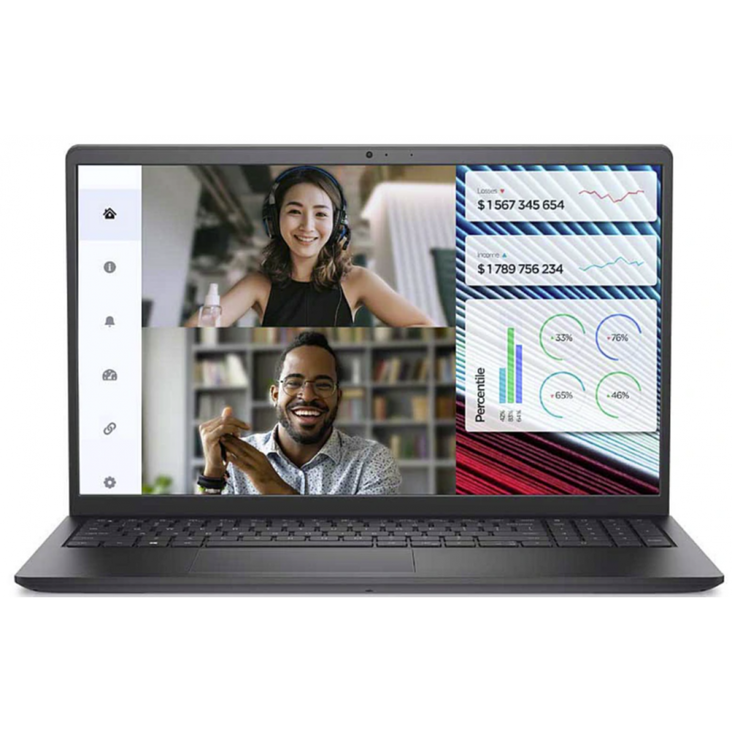 DELL VOSTRO 3520: INTEL CORE I5-1235U