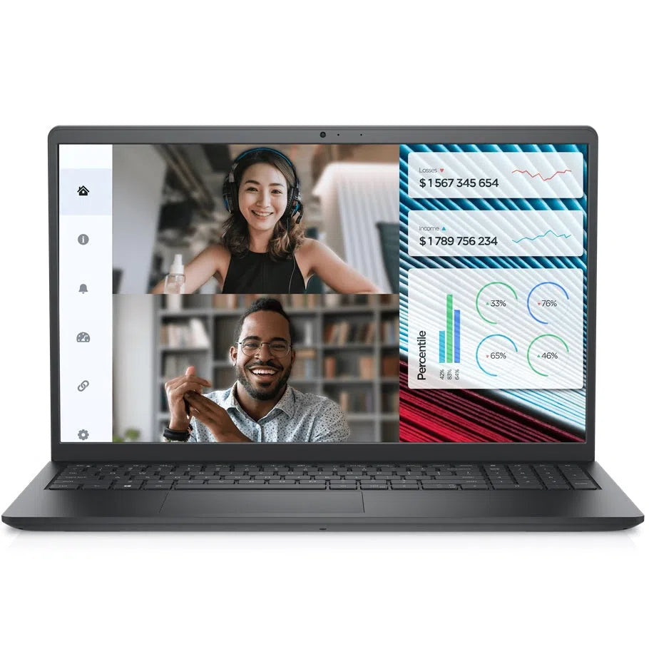 Dell Vostro 3520 Notebook PC – Core i3-1215U / 15.6″ FHD / 8GB RAM / 512GB SSD / Win 11 Pro (N3001PVNB3520EMEA01)