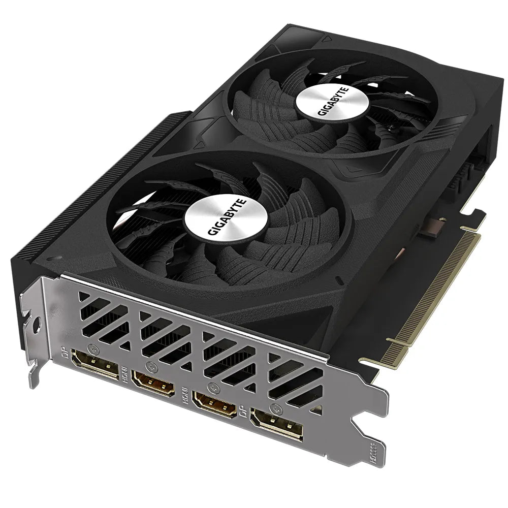 GIGABYTE Graphics nVidia GeForce® RTX 4060 WindForce - 8G GDDR6