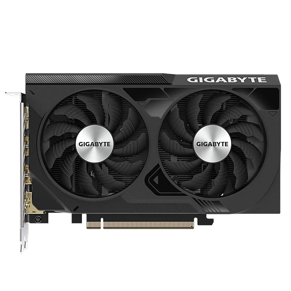 GIGABYTE Graphics nVidia GeForce® RTX 4060 WindForce - 8G GDDR6