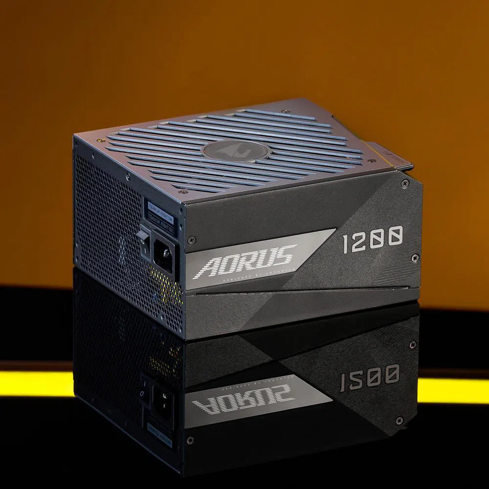 Gigabyte AORUS P1200W 1200w 80+ PLATINUM Fully Modular