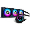 Gigabyte AORUS WATERFORCE 360 360mm Black RGB All-In-One Liquid CPU Cooler