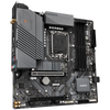 Gigabyte B660M GAMING X AX Rev 1.0 Intel B660 LGA 1700 Alder Lake WiFi DDR5 Micro-ATX Desktop Motherboard