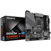 Gigabyte B660M GAMING X AX Rev 1.0 Intel B660 LGA 1700 Alder Lake WiFi DDR5 Micro-ATX Desktop Motherboard