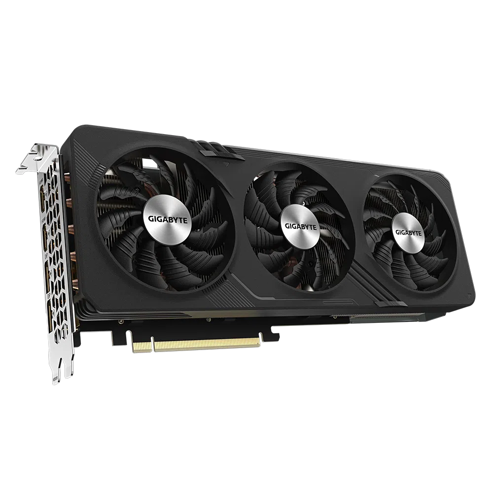 Gigabyte RX 7600 XT Gaming OC Edition 16GB GDDR6 128-Bit PCIe 4.0 Desktop Graphics Card