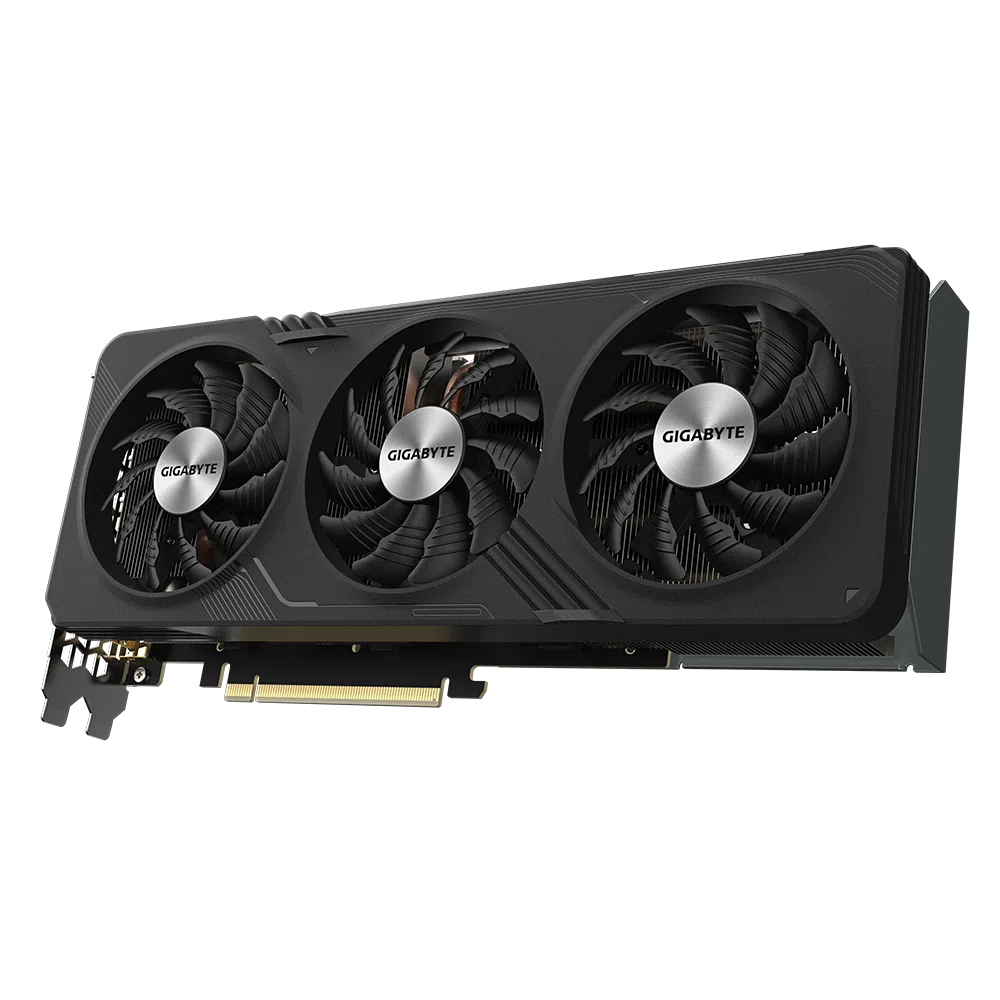 Gigabyte RX 7600 XT Gaming OC Edition 16GB GDDR6 128-Bit PCIe 4.0 Desktop Graphics Card