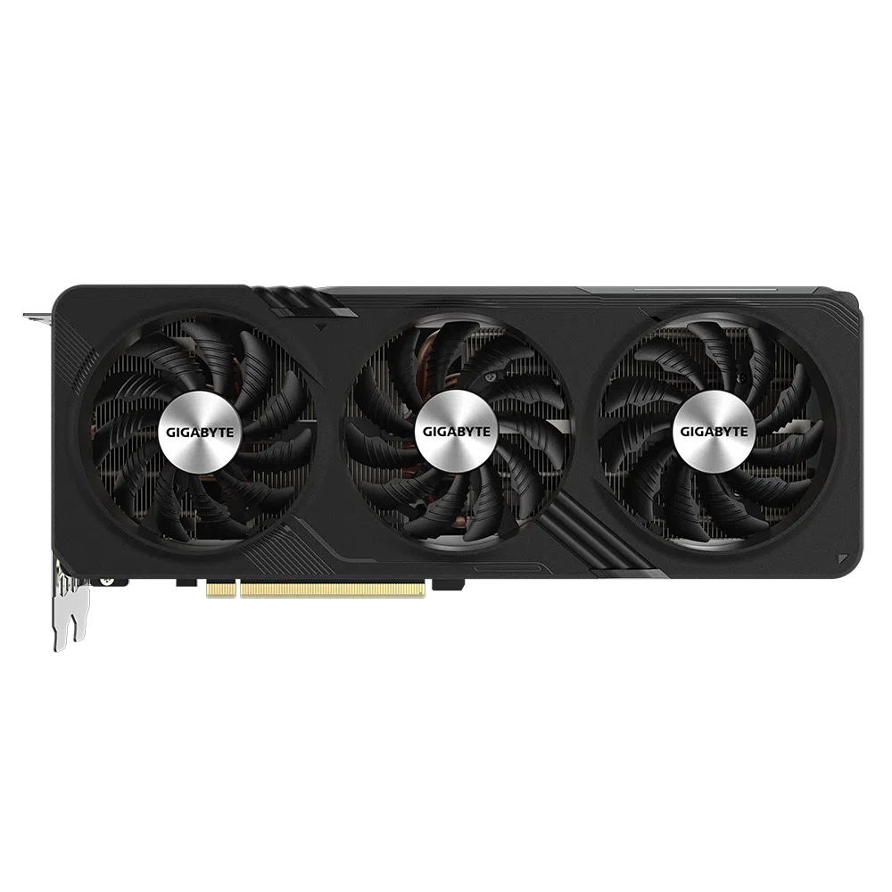 Gigabyte RX 7600 XT Gaming OC Edition 16GB GDDR6 128-Bit PCIe 4.0 Desktop Graphics Card