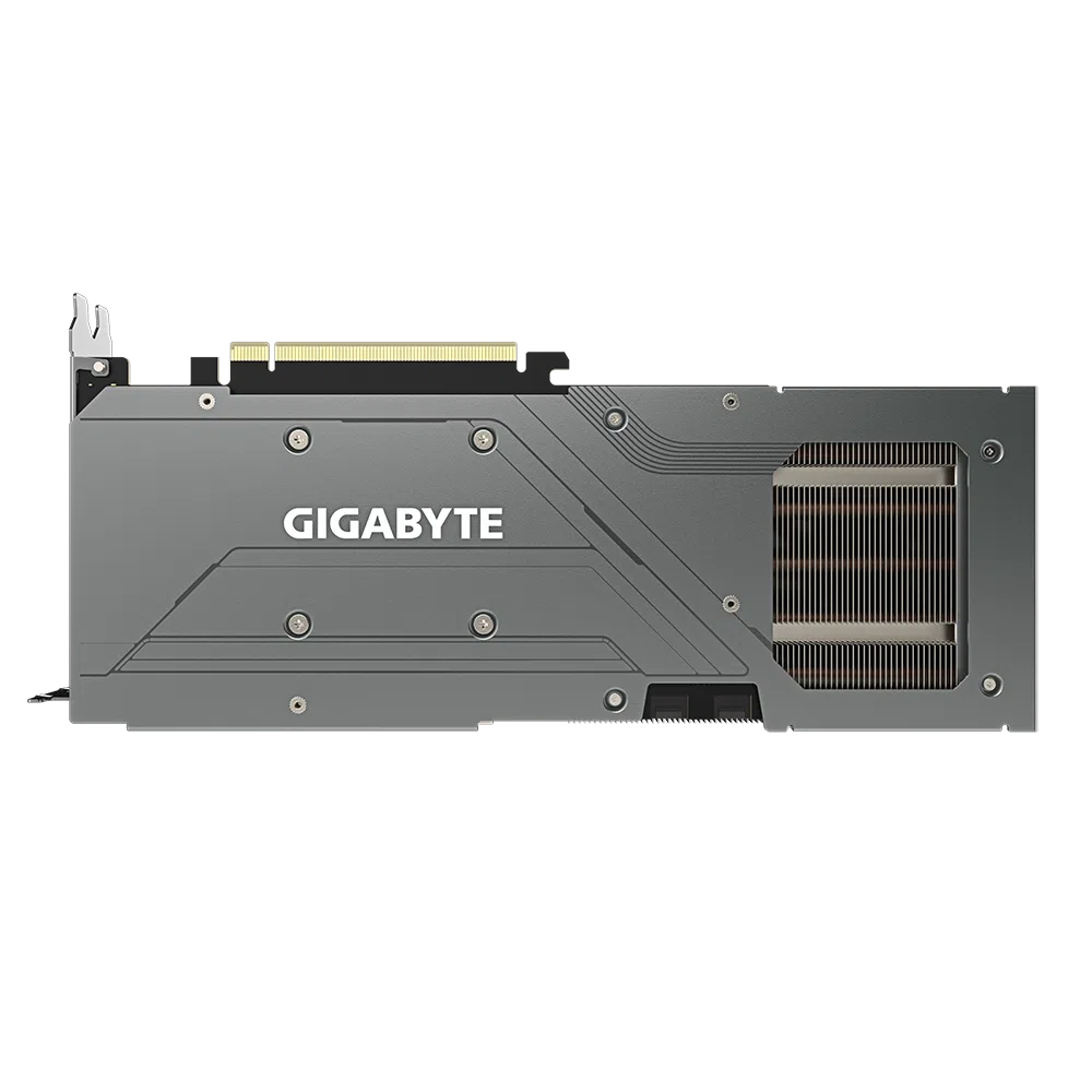 Gigabyte RX 7600 XT Gaming OC Edition 16GB GDDR6 128-Bit PCIe 4.0 Desktop Graphics Card