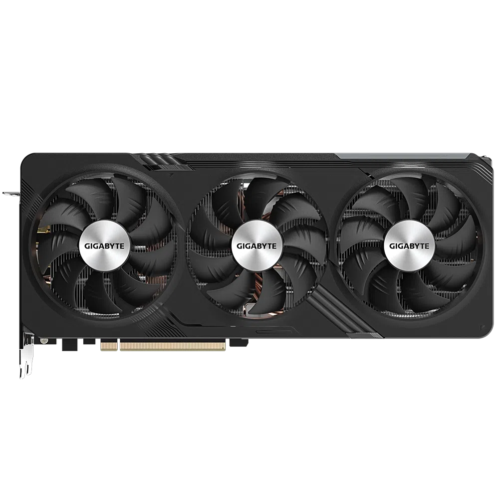 Gigabyte RX 7700 XT GAMING OC 12GB GDDR6 192-Bit PCIe 4.0 Desktop Graphics Card