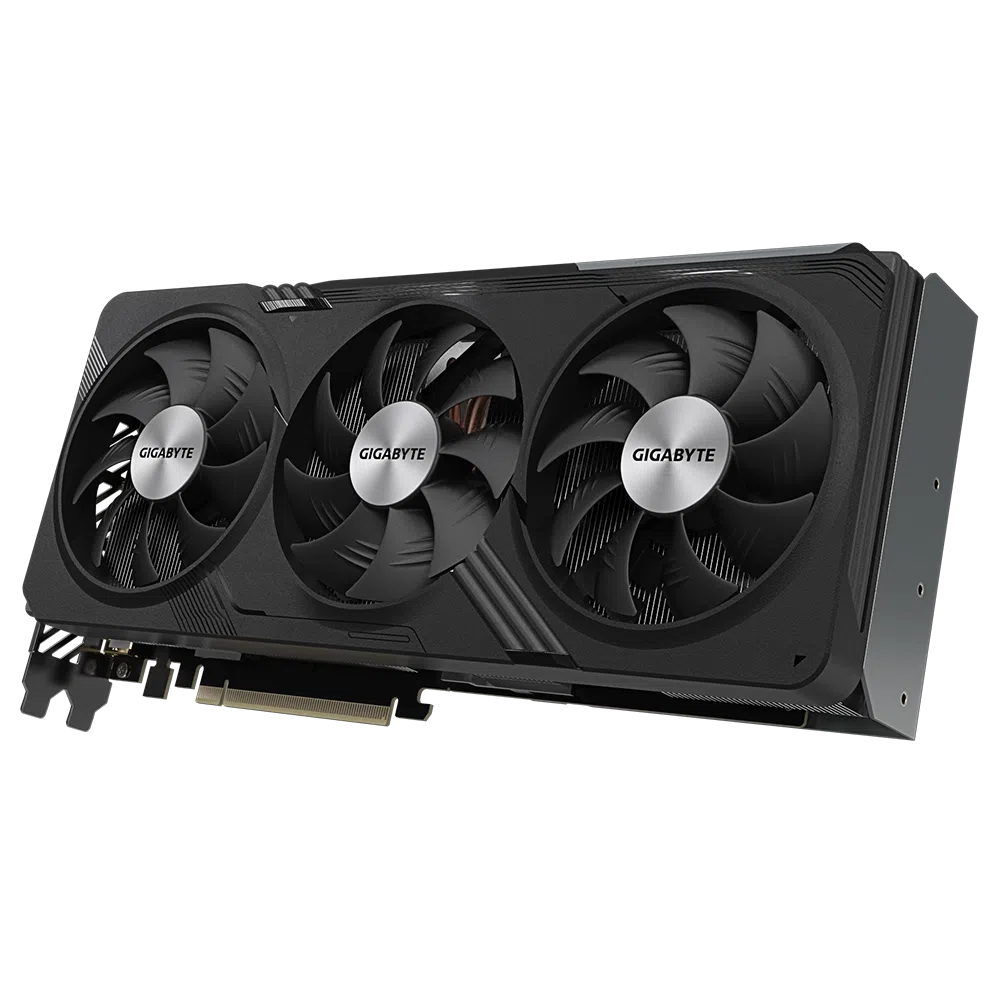 Gigabyte RX 7700 XT GAMING OC 12GB GDDR6 192-Bit PCIe 4.0 Desktop Graphics Card