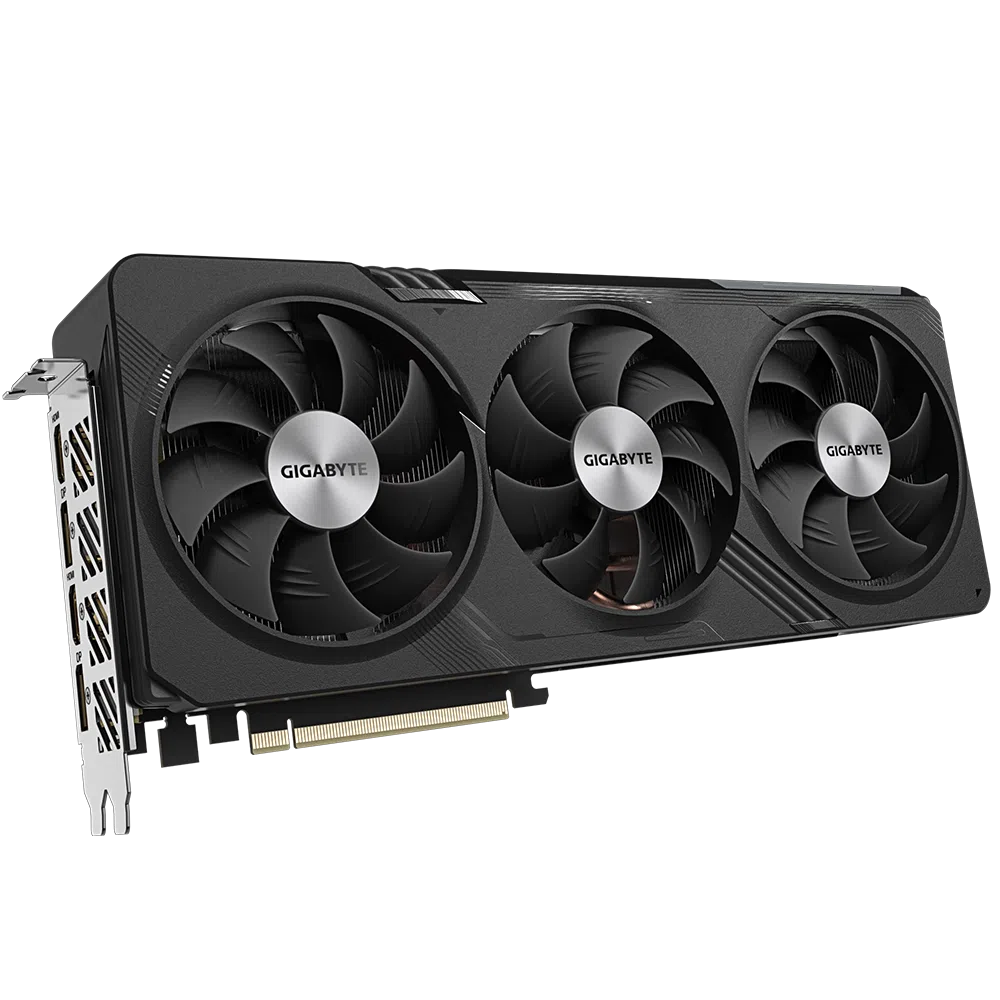 Gigabyte RX 7700 XT GAMING OC 12GB GDDR6 192-Bit PCIe 4.0 Desktop Graphics Card