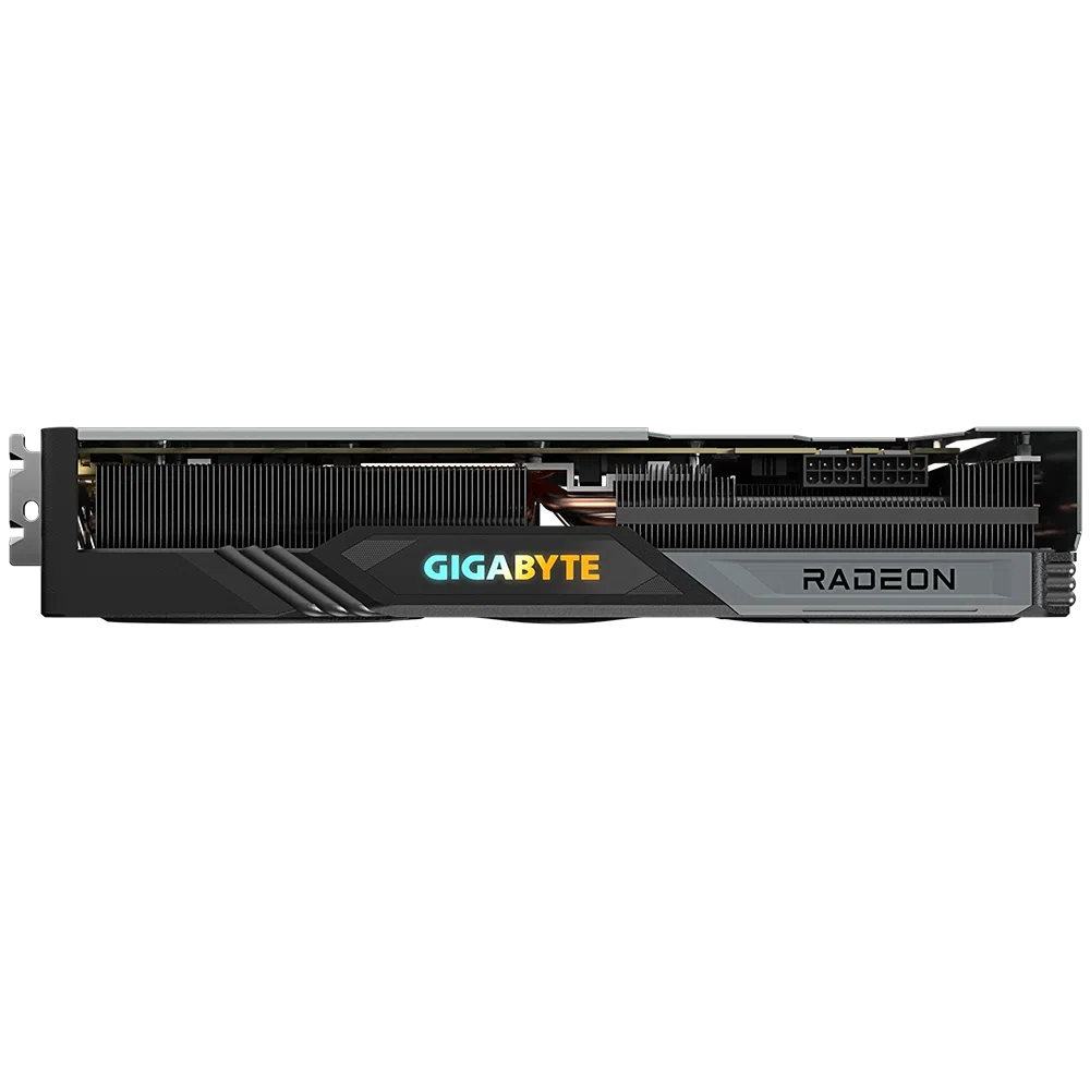 Gigabyte RX 7700 XT GAMING OC 12GB GDDR6 192-Bit PCIe 4.0 Desktop Graphics Card