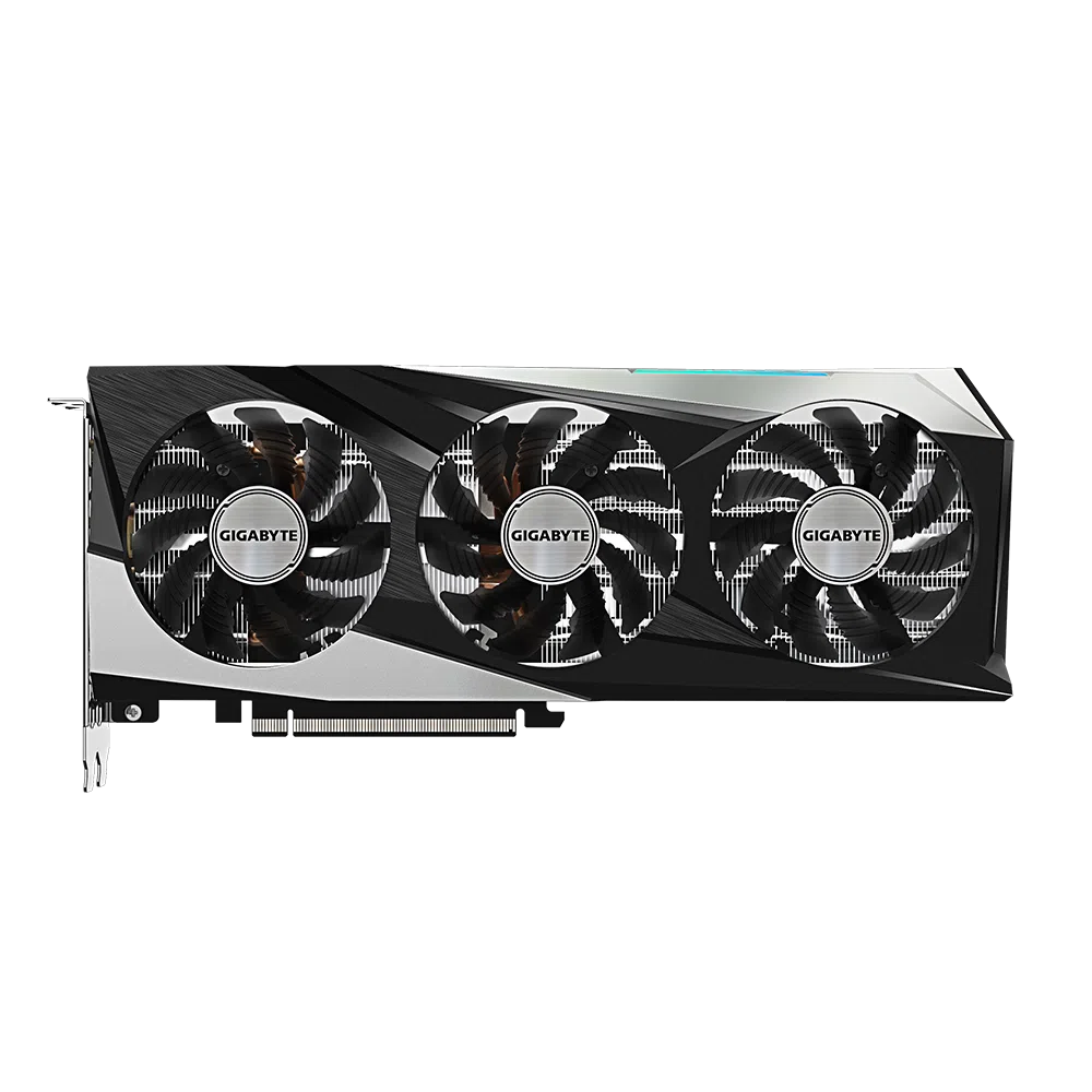 Gigabyte Radeon RX 7600 Gaming OC 8GB GDDR6 128-Bit PCIe 4.0 Desktop Graphics Card