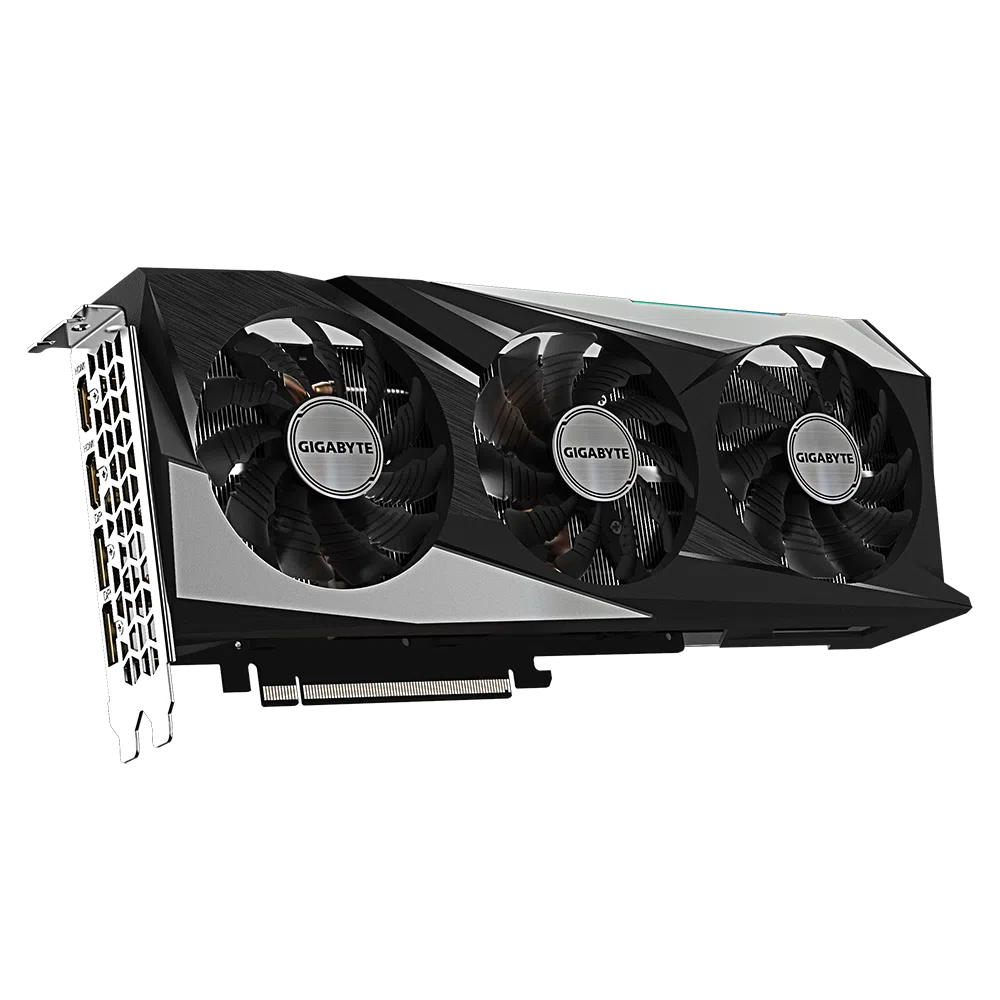 Gigabyte Radeon RX 7600 Gaming OC 8GB GDDR6 128-Bit PCIe 4.0 Desktop Graphics Card