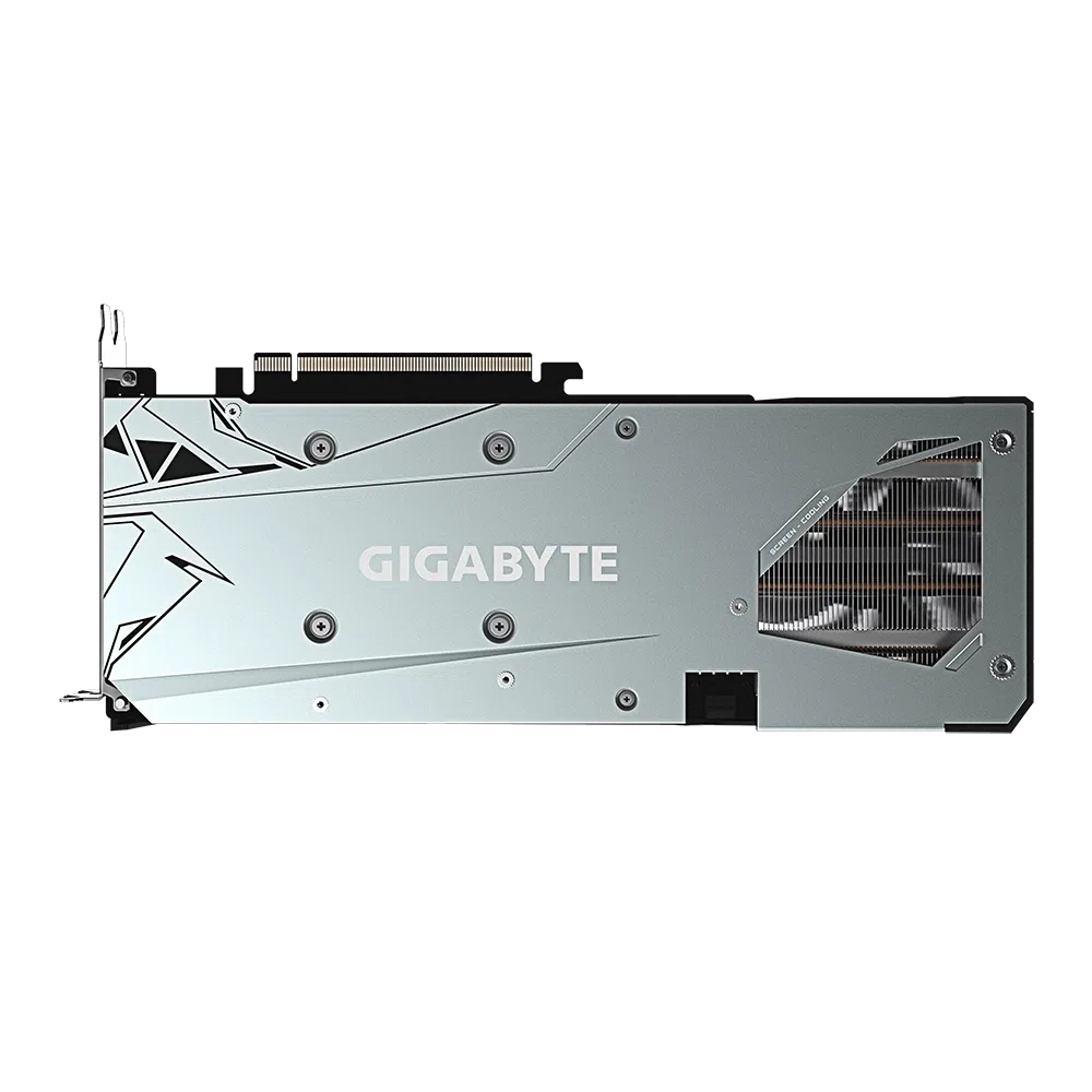 Gigabyte Radeon RX 7600 Gaming OC 8GB GDDR6 128-Bit PCIe 4.0 Desktop Graphics Card