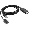 HDMI MALE TO USB FEMALE CONVERTER