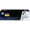 HP 128A BLACK TONER CARTRIDGE