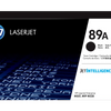 HP CF289A No.89A Black Toner Cartridge