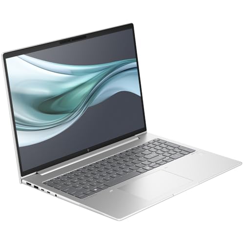 HP Elitebook 660 G11 16" FHD+ Business Copilot AI Laptop Computer, Intel Ultra 7 155U