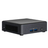 Intel BNUC11TNKV50Z00 NUC 11 Pro Kit Intel Core i5-1135G7 Processor 4.20GHz 4-Core Mini PC - RAM, HDD, OS Not Included