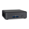 Intel BNUC11TNKV50Z00 NUC 11 Pro Kit Intel Core i5-1135G7 Processor 4.20GHz 4-Core Mini PC - RAM, HDD, OS Not Included