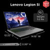 Lenovo Legion 5i, 16” Display, Intel Core i9, NVIDIA GeForce RTX 4070, 32GB RAM, 512GB SSD